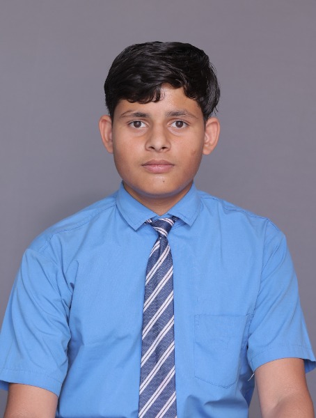 TEJASH BHARDWAJ 